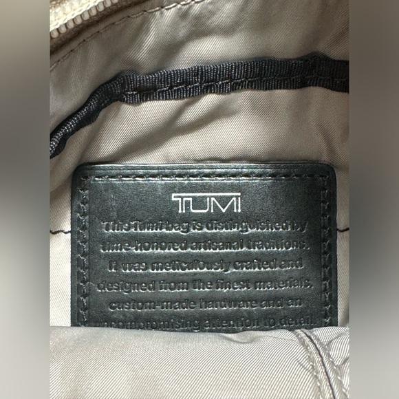 Tumi 'Lugano' Crossbody Bag - Picture 11 of 12